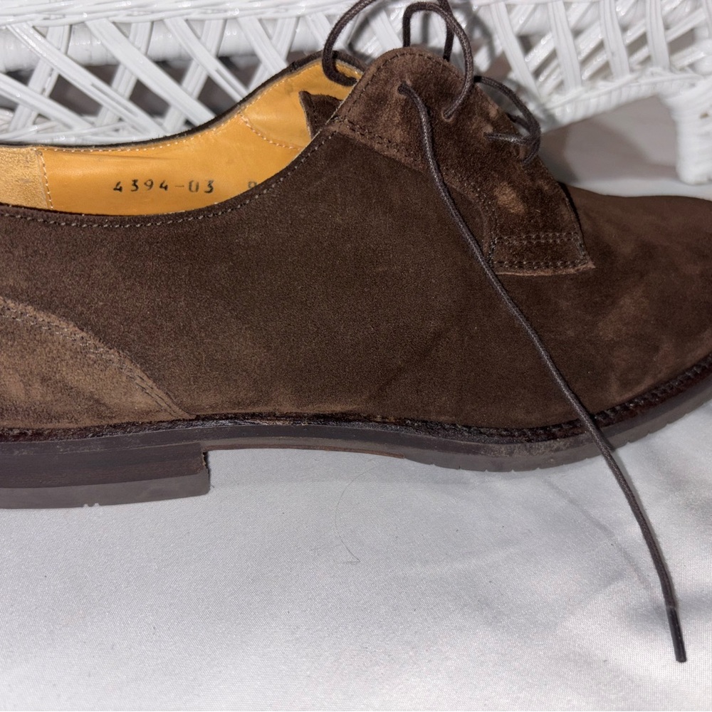 Louis Roth suede shoes - Picture 8 of 11